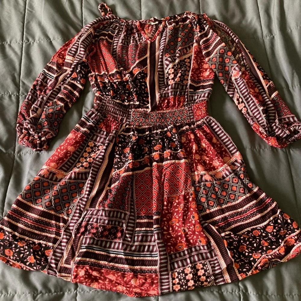 American Eagle Outfitters Gypsy Style Dress - Picture 1 of 6